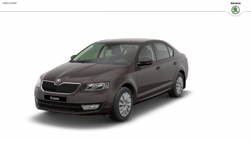 Skoda Octavia a8