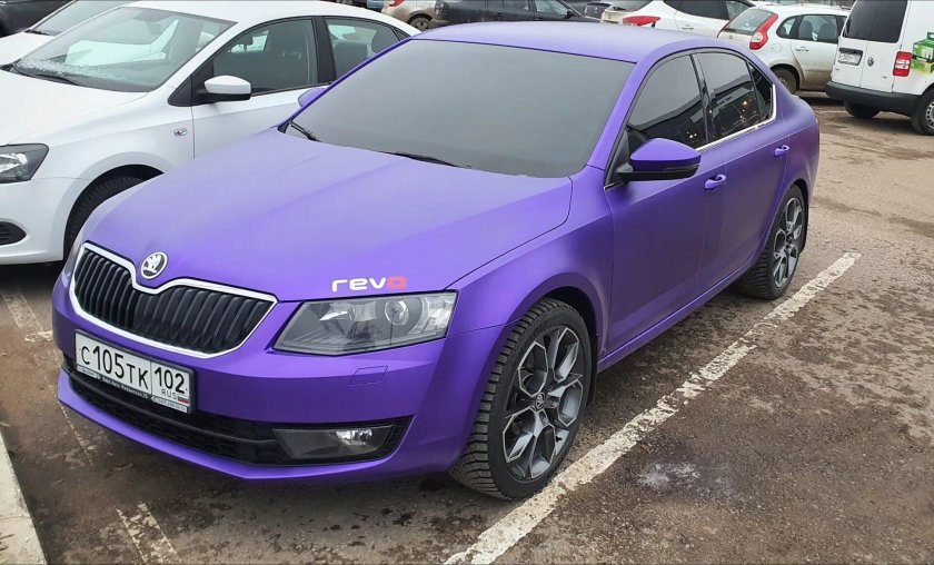 Skoda octavia a 7