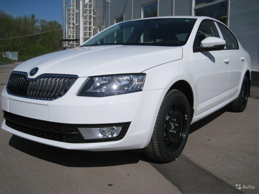 Skoda 0q Pure White