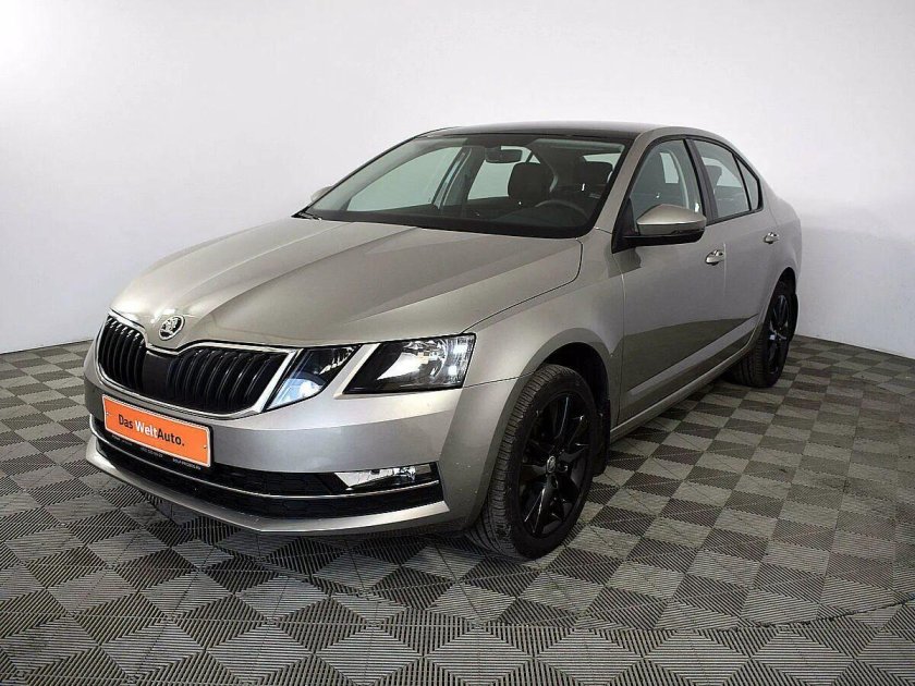 Skoda Octavia III (a7)