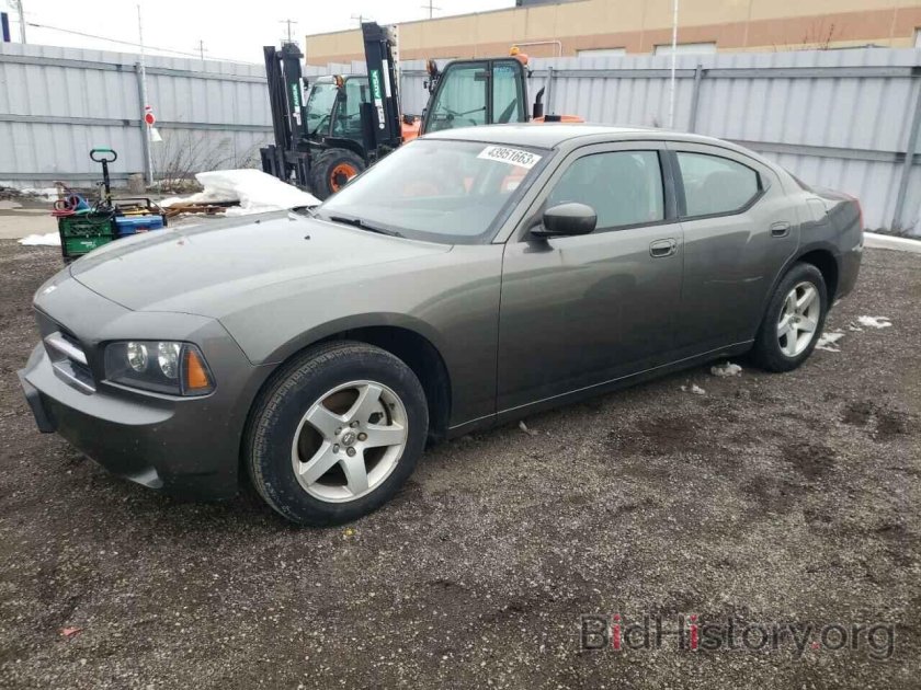 Dodge Charger 2002