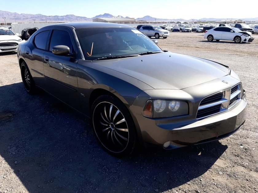Dodge Charger 2010