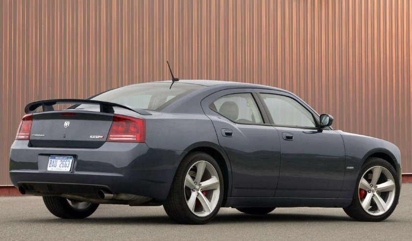 Dodge Charger 2009