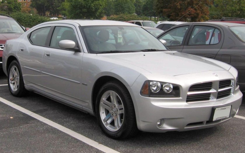 Dodge Charger 2010