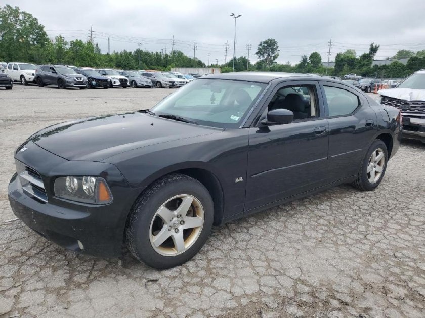 Dodge charger sxt