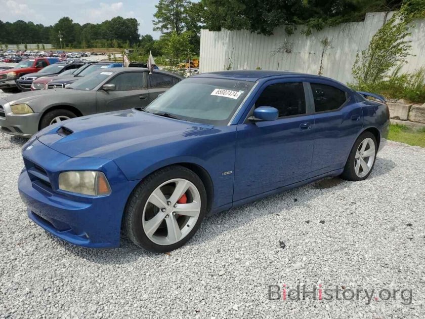 Dodge charger 2011