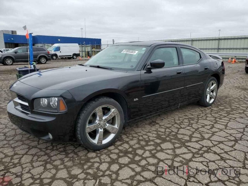 Dodge charger srt8 2006