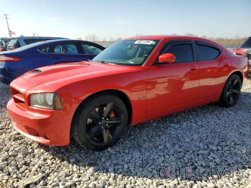 Dodge charger 2014