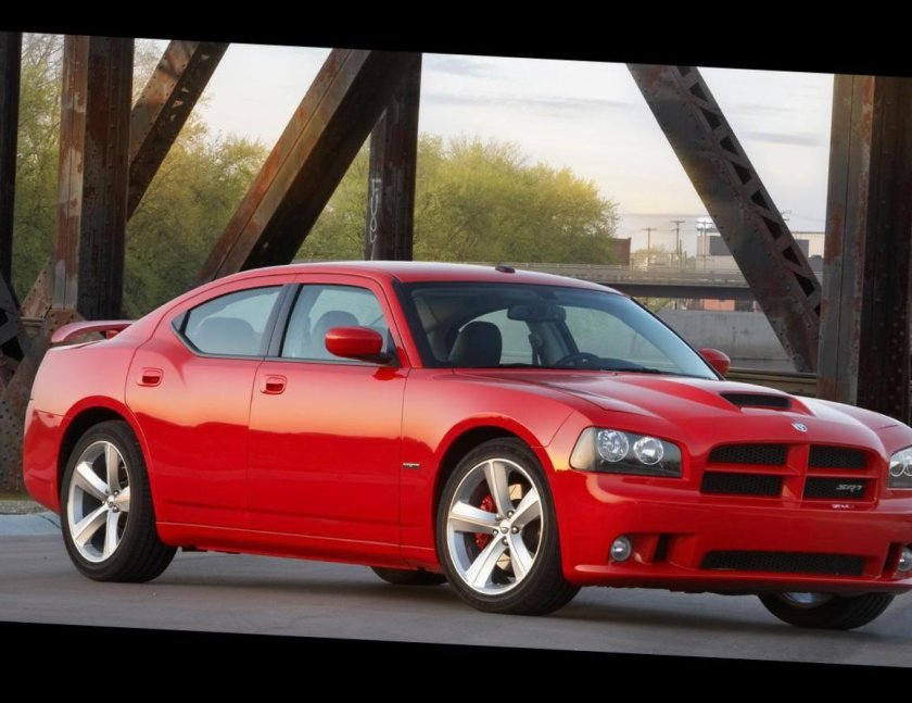 Dodge Charger 2006