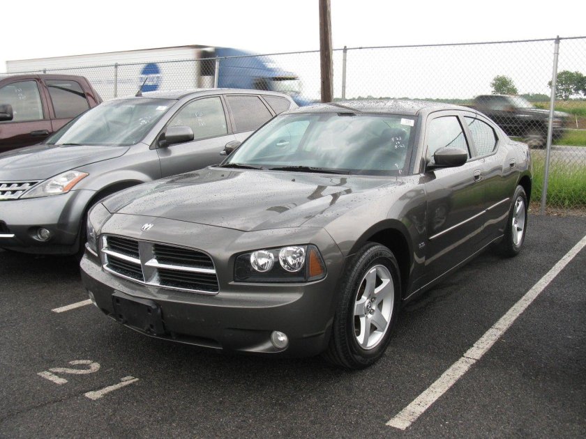 Dodge Charger 2010