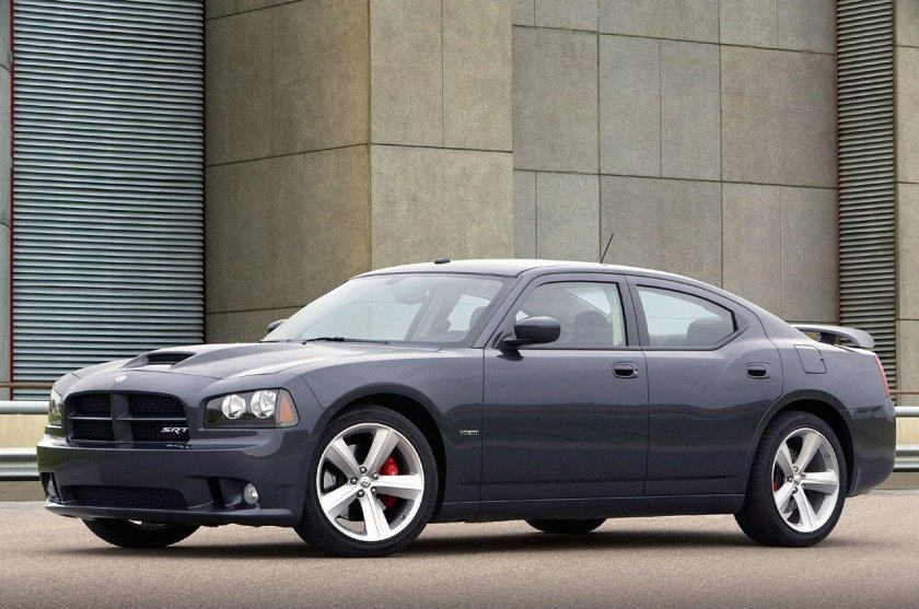 Dodge Charger srt8 2006