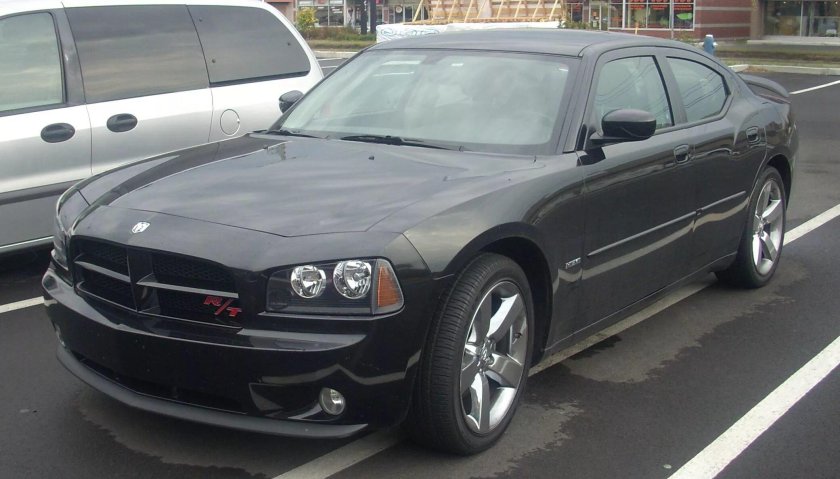 2006 Dodge Charger LX