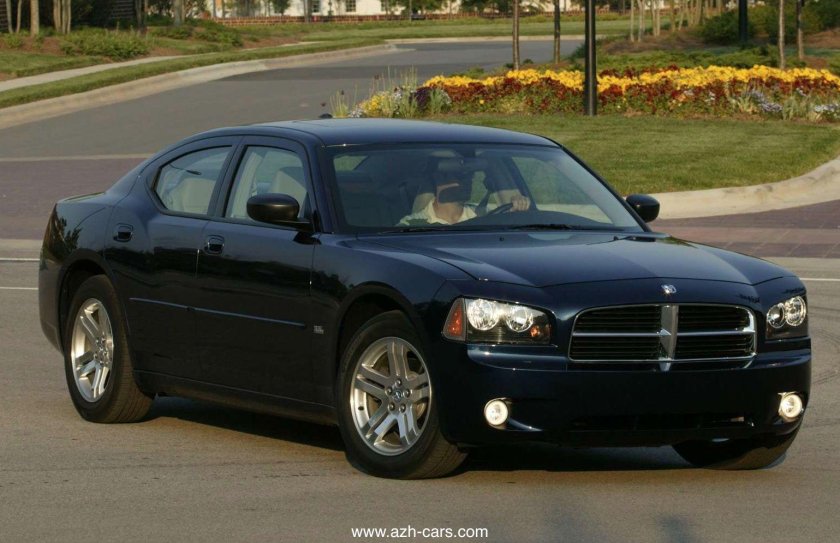 Dodge Charger 2006