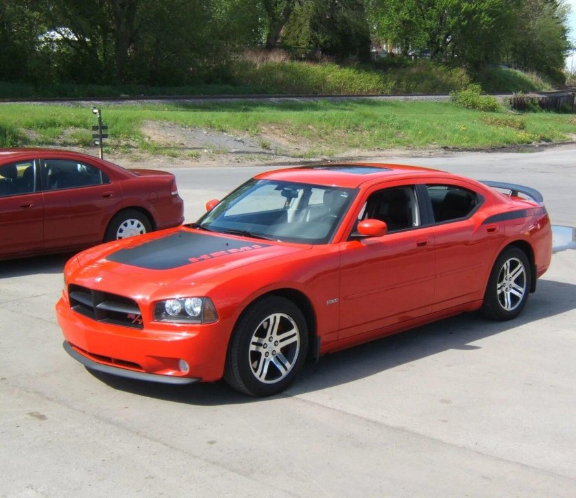 Dodge Charger 2006