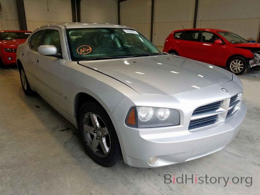 Dodge Charger 2010
