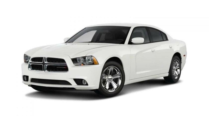 Dodge Charger 2014