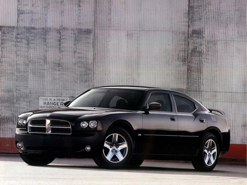 Dodge Charger 2005