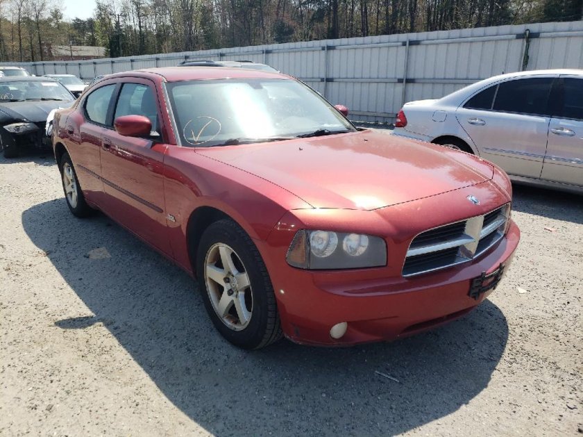 Dodge Charger 2007