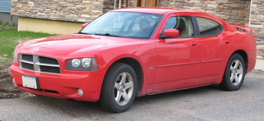 Dodge charger 2006