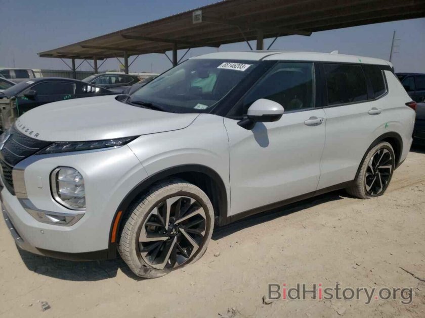 Mitsubishi Outlander ja4j4ua87nz052131 320832