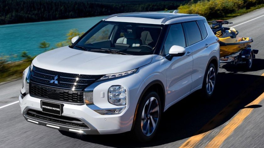 Mitsubishi outlander 2024