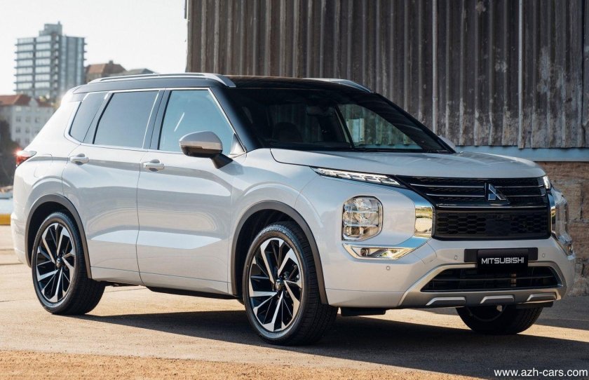 Mitsubishi outlander 2023