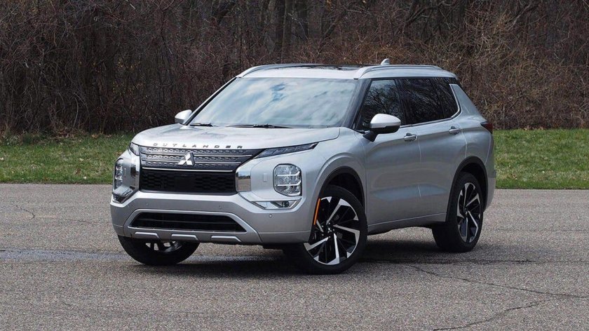 Mitsubishi Outlander 2022