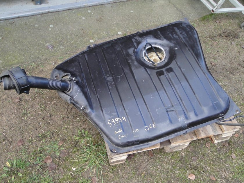Топливный бак форд сиерра