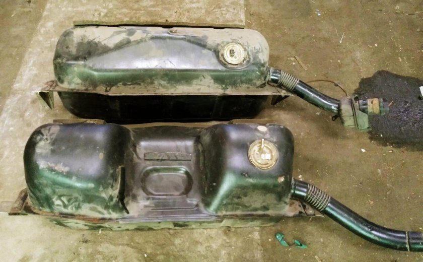 Бак Ауди 80 б3 quattro