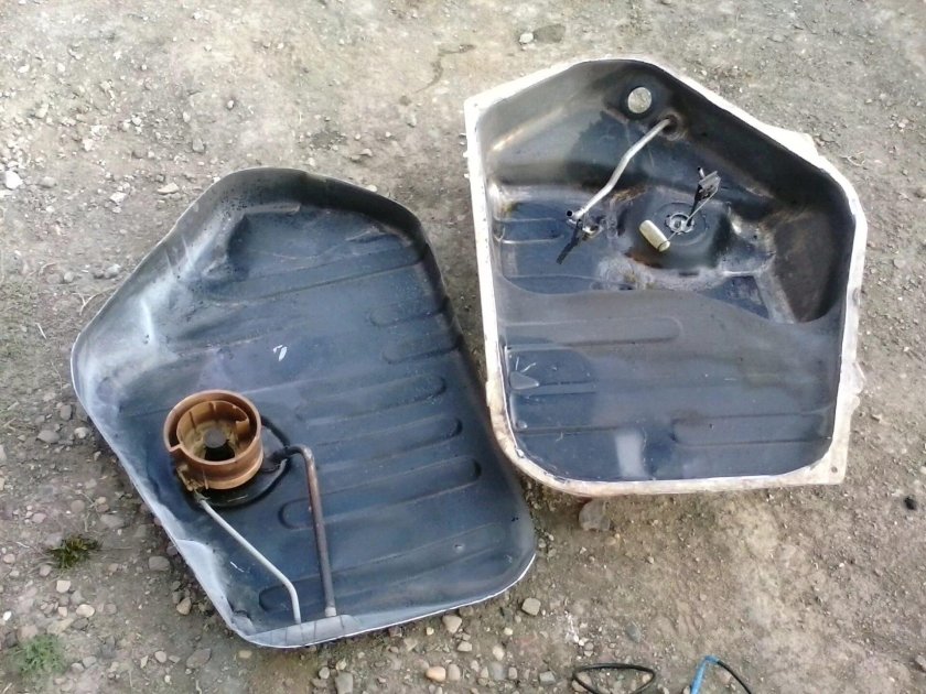 Бак Форд Скорпио 2