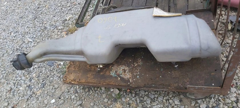 Расширительный бачок тойота дюна