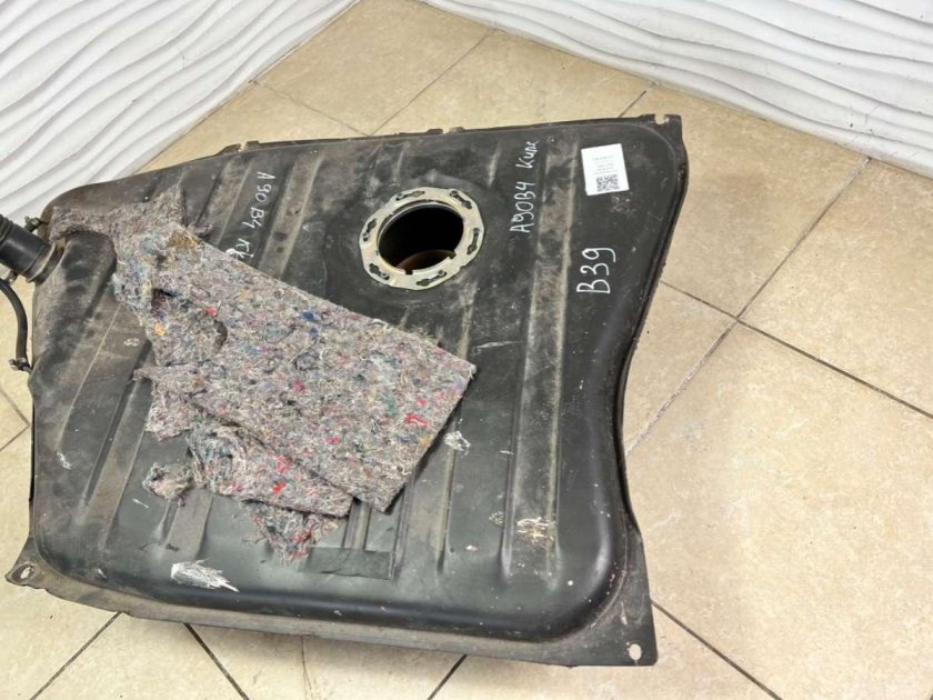 Дверь багажника Порше Кайен 955