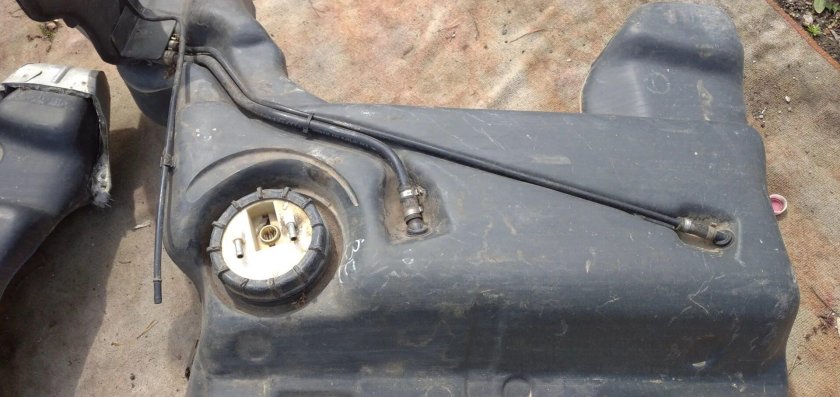 Топливный бак Ауди а4 б5