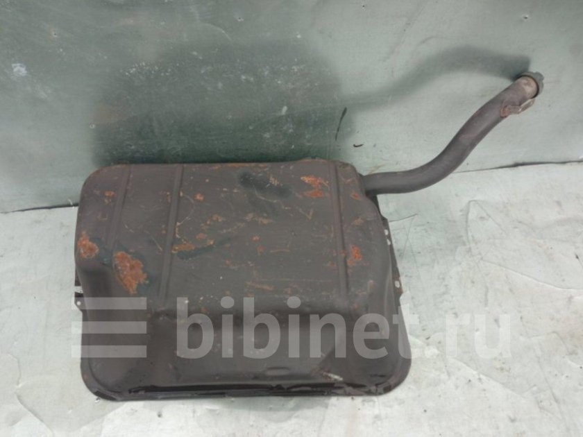 Бензобак газ