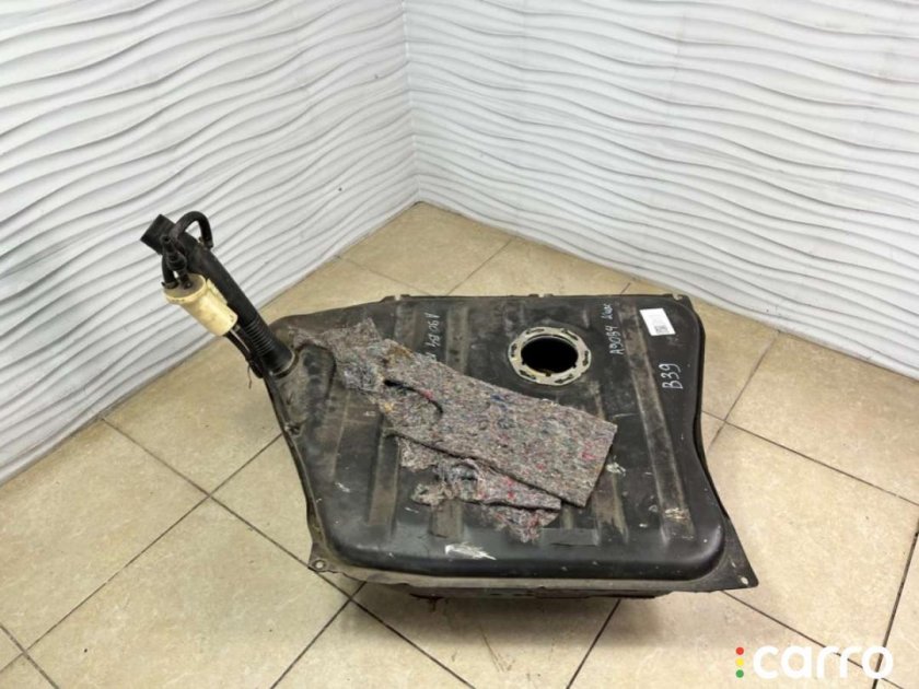 Бак топливный audi 80