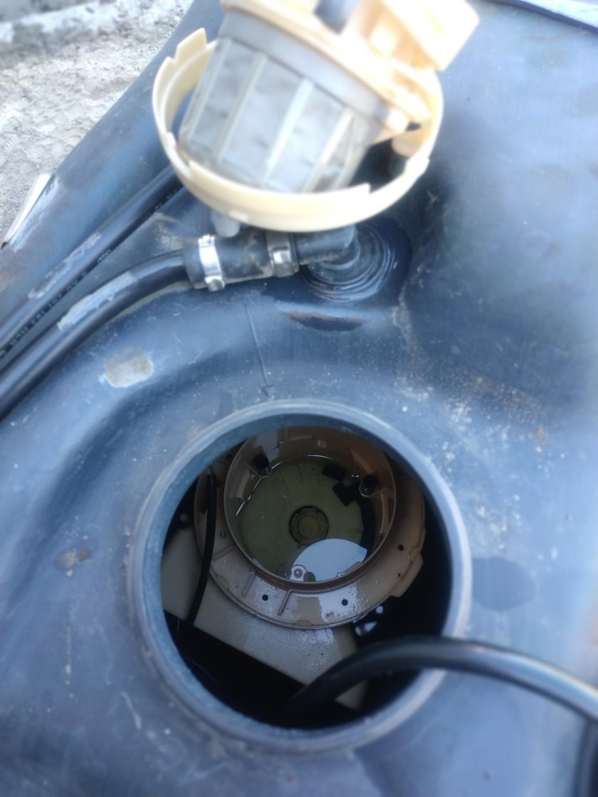 Топливный насос Ауди 80 б4