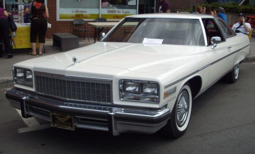 Buick Electra 1971