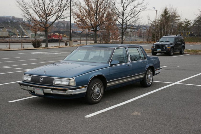 Buick Electra 1985