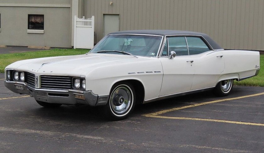Buick electra 1967