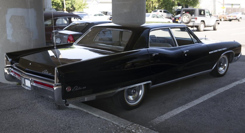 Buick Electra 1968