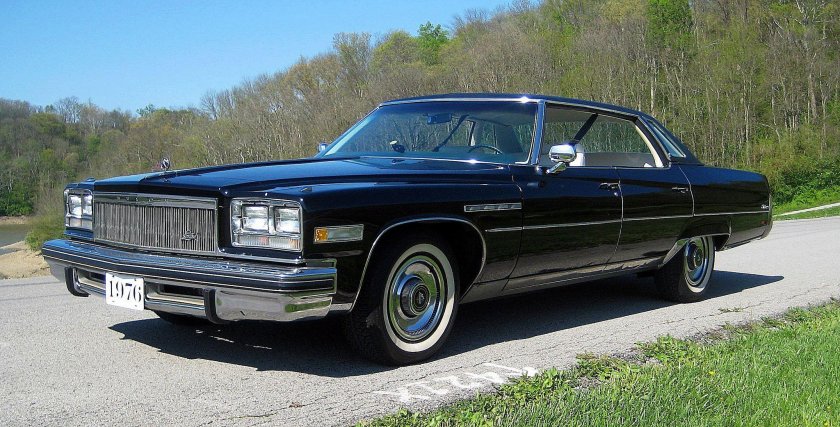 Buick electra 1976