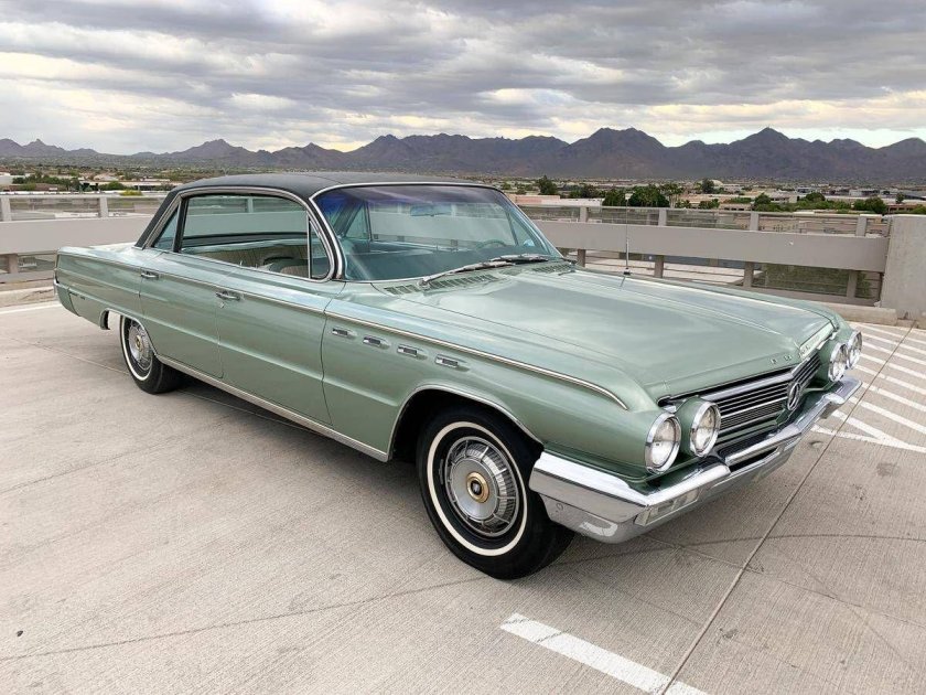 Buick electra 1962