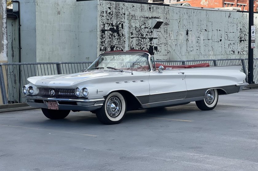 Buick electra 1960