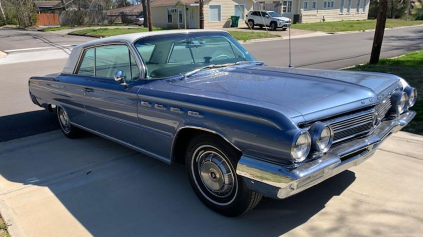 Buick lesabre 1961