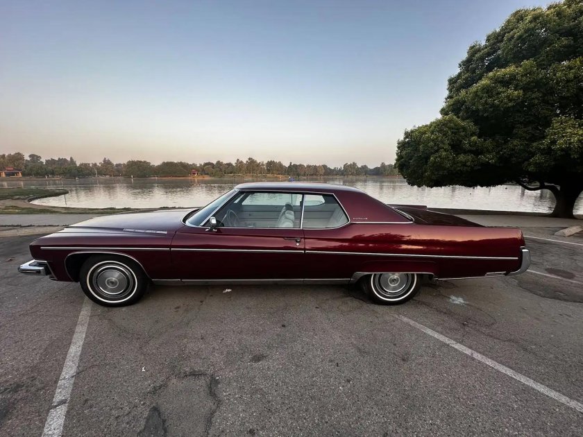 Buick lesabre 1974
