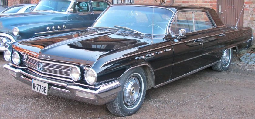 1962 Buick Electra 225
