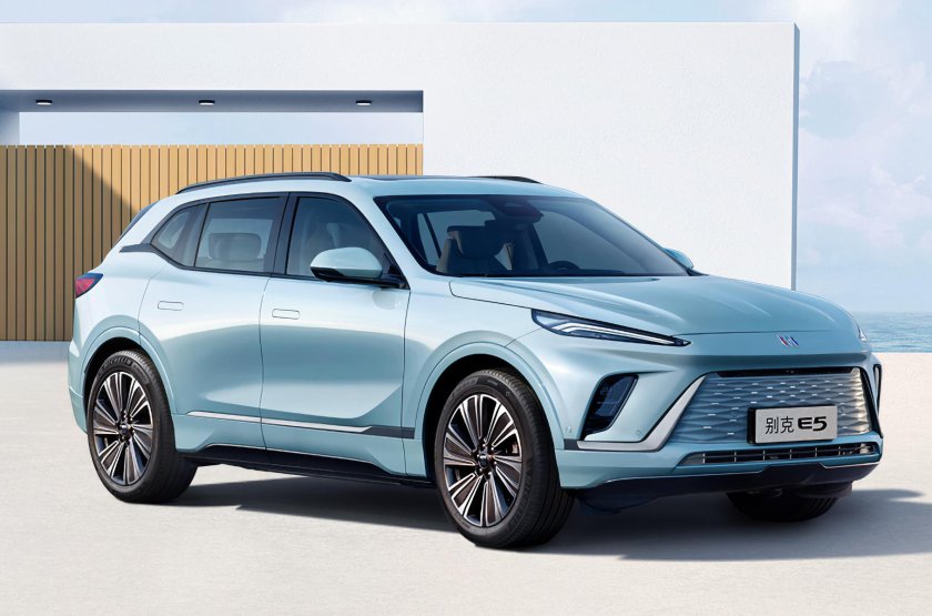 Buick electra e5 2023