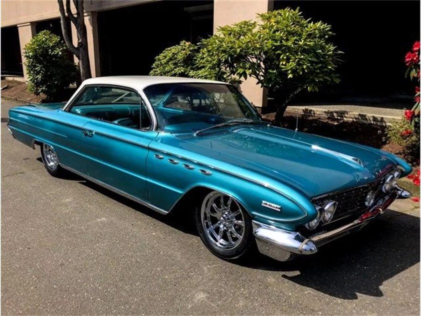 Buick Electra 1961