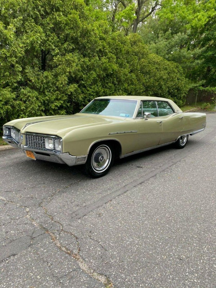 Buick Electra 1968