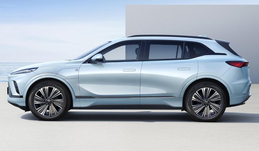 Buick Electra e5 2023